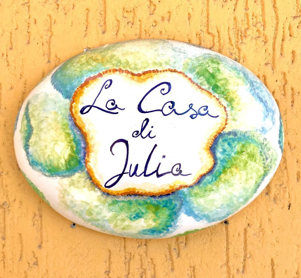 La Casa Di Julia Appartement Lecce Buitenkant foto