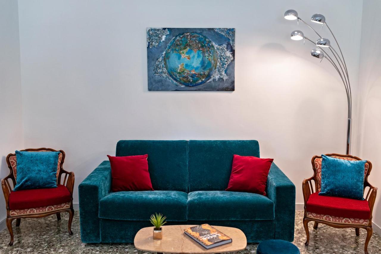 La Casa Di Julia Appartement Lecce Buitenkant foto